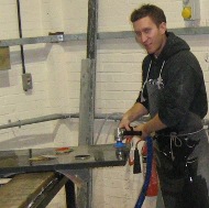 Stone Production & Installation Operatives